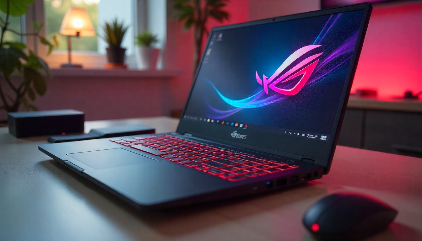 ASUS ROG Strix G16 2025 Pantalla 165Hz Gaming Display
